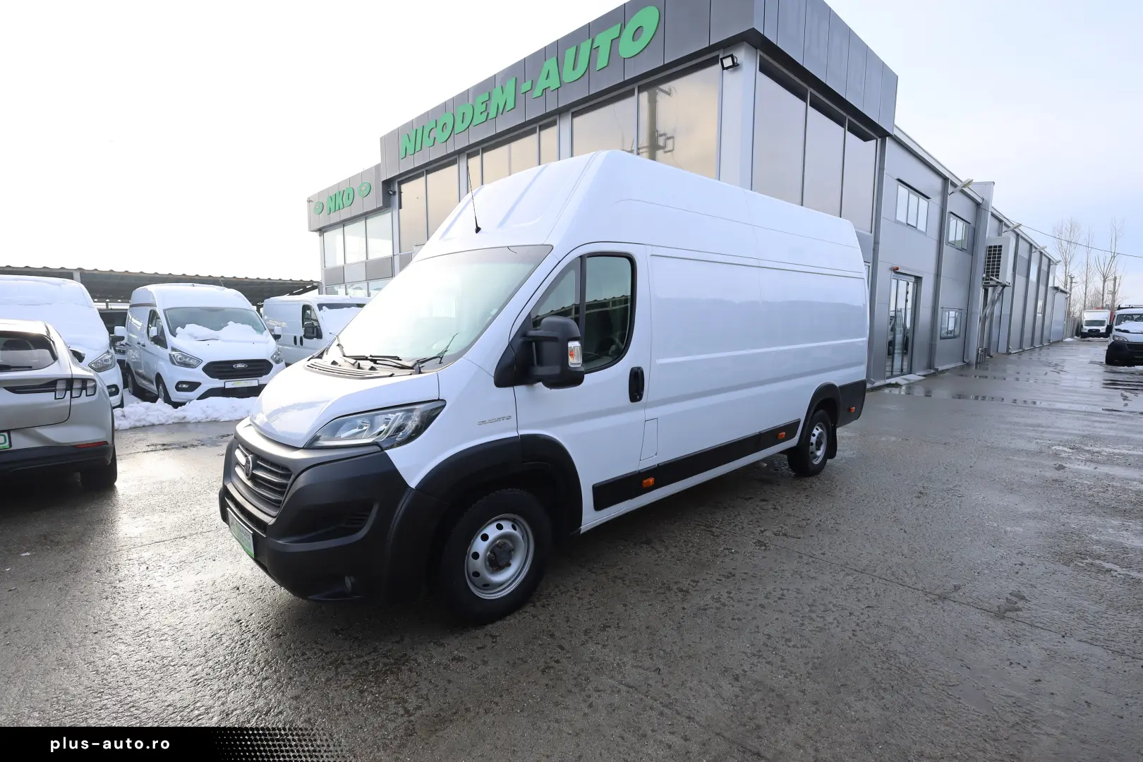 Fiat Ducato L4H3 2.3D 140CP