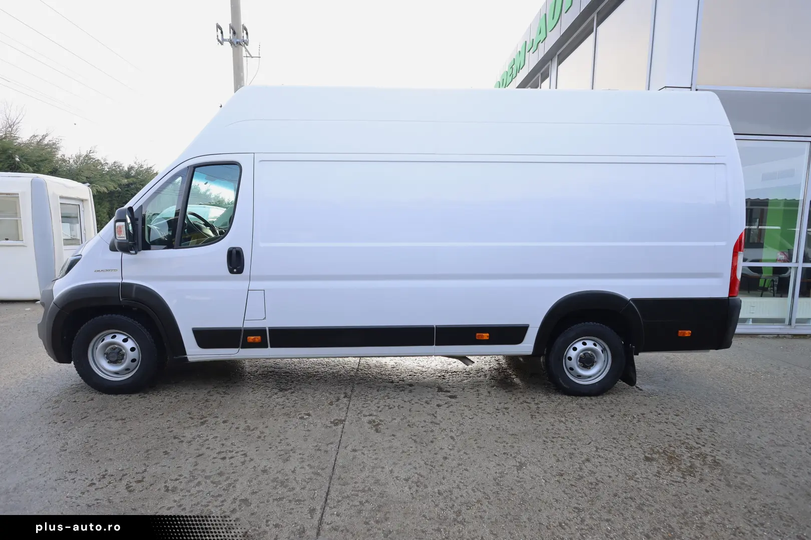Fiat Ducato L4H3 2.3D 140CP