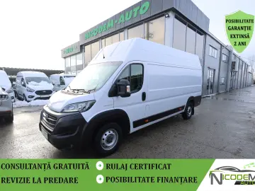 Fiat Ducato L4H3 2.3D 140CP
