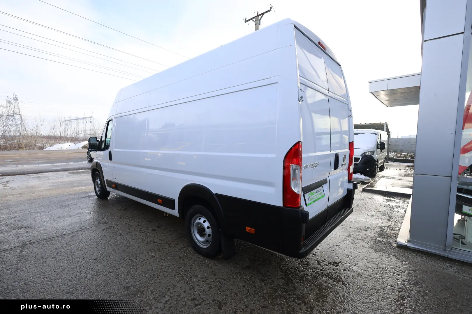 Fiat Ducato L4H3 2.3D 140CP