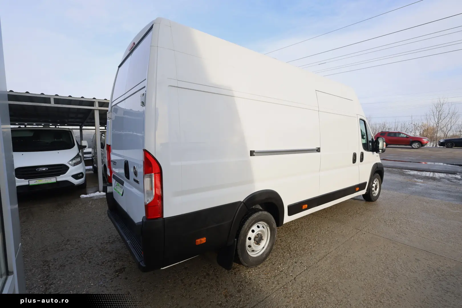Fiat Ducato L4H3 2.3D 140CP