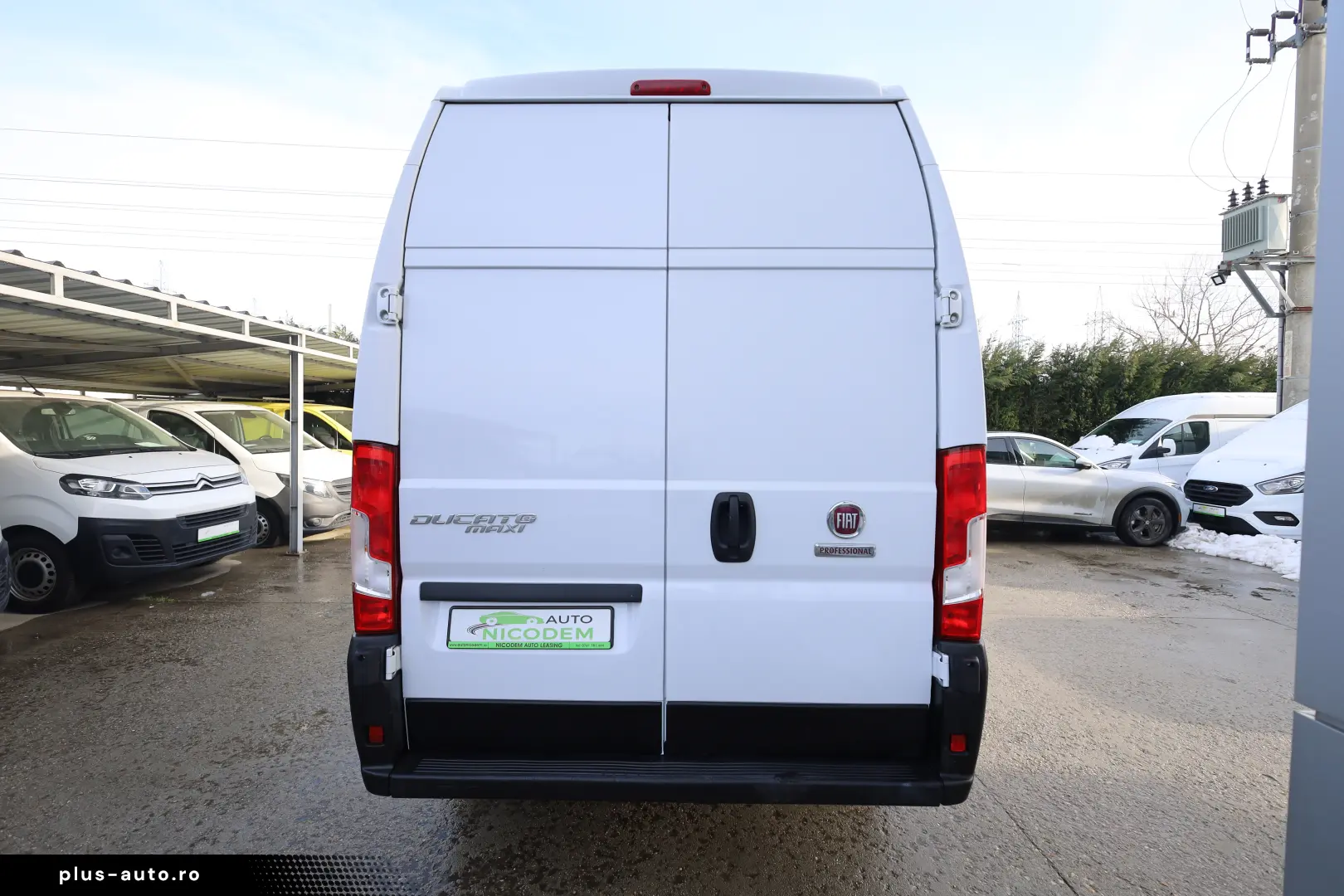 Fiat Ducato L4H3 2.3D 140CP