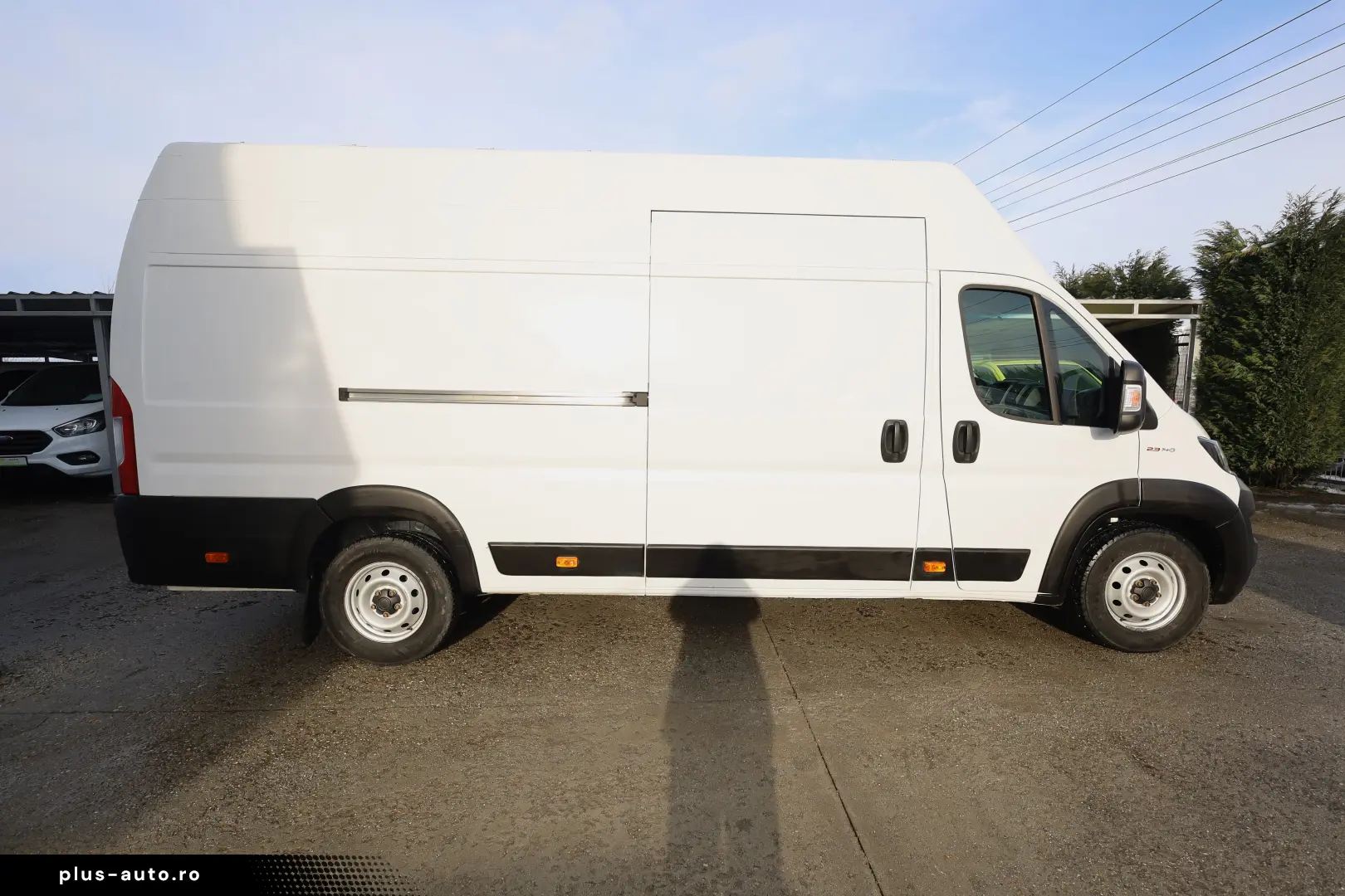 Fiat Ducato L4H3 2.3D 140CP