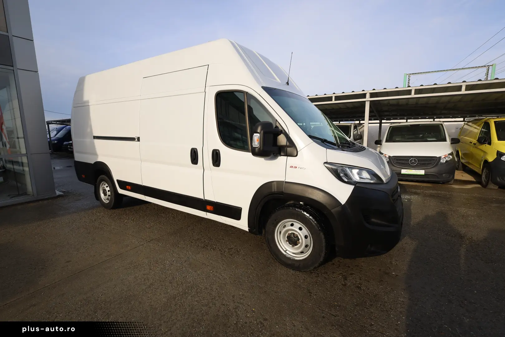 Fiat Ducato L4H3 2.3D 140CP