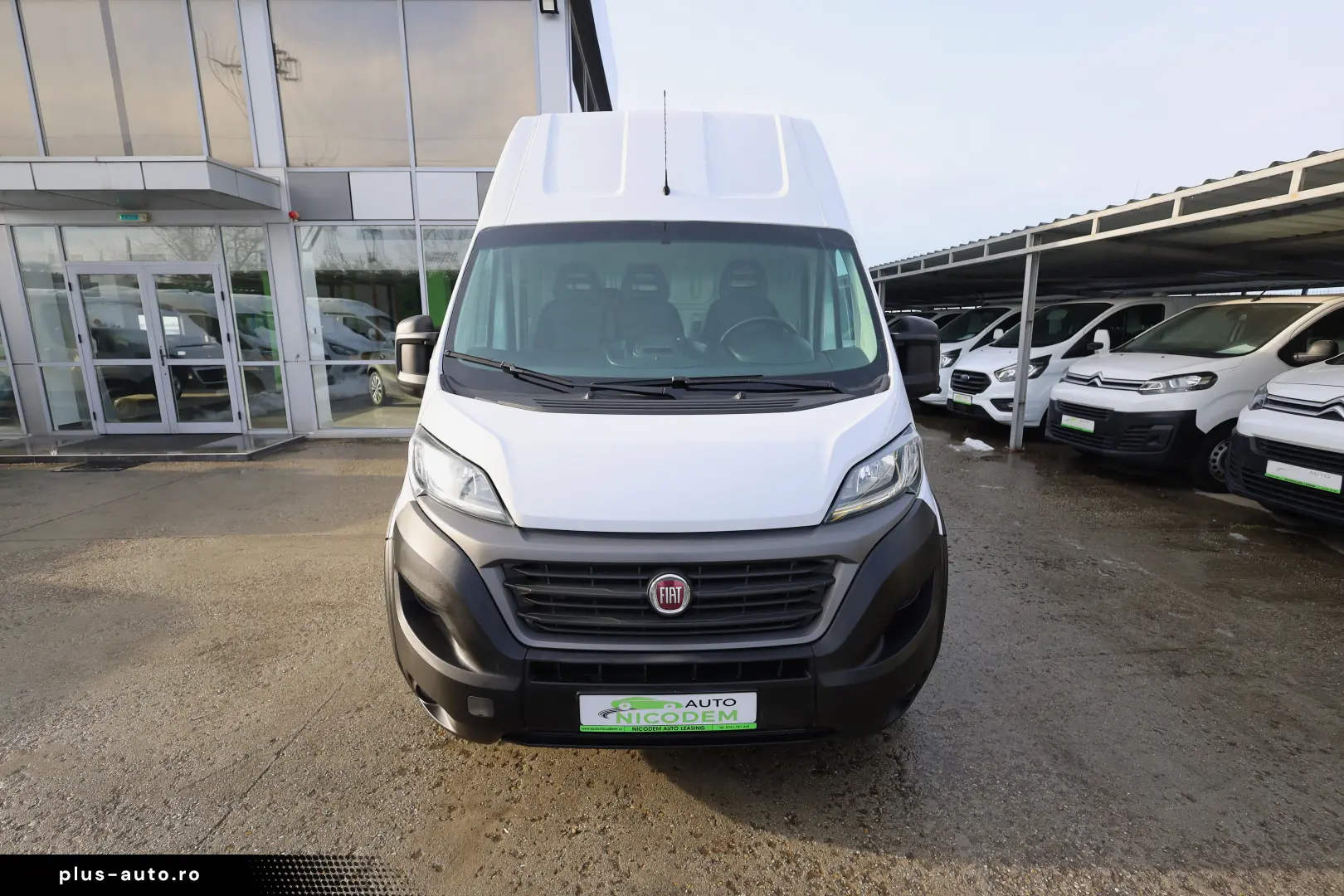 Fiat Ducato L4H3 2.3D 140CP