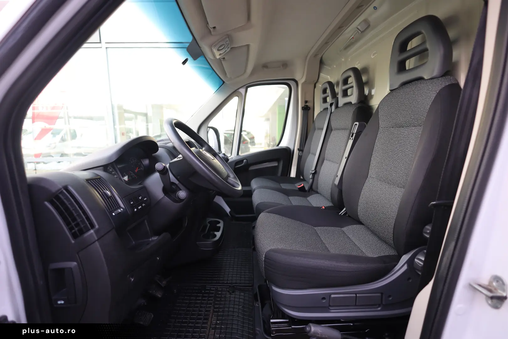 Fiat Ducato L4H3 2.3D 140CP