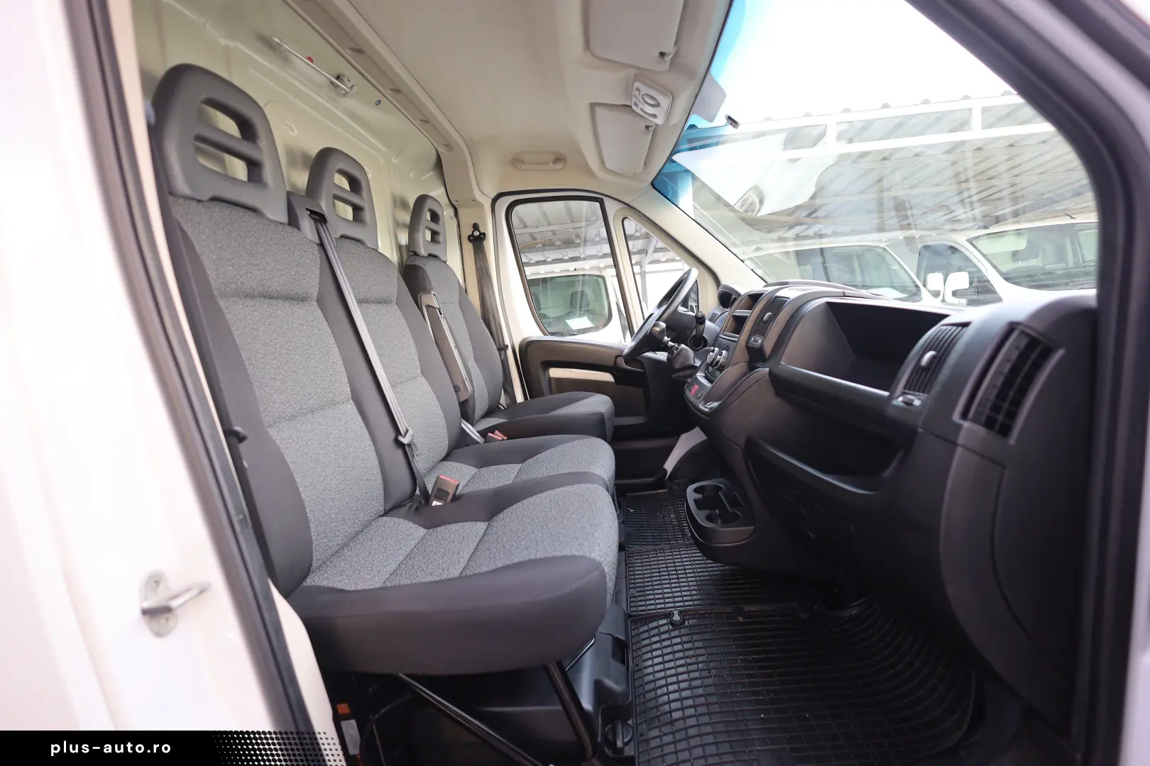 Fiat Ducato L4H3 2.3D 140CP