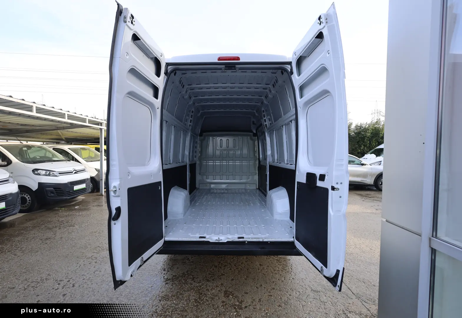 Fiat Ducato L4H3 2.3D 140CP