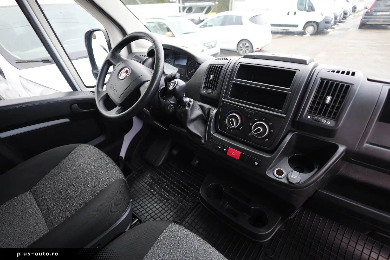 Fiat Ducato L4H3 2.3D 140CP