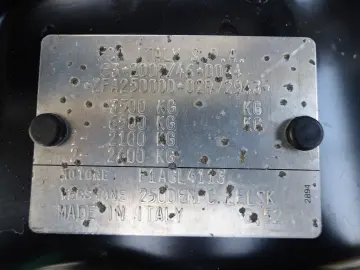 Fiat Ducato L4H3 2.3D 140CP