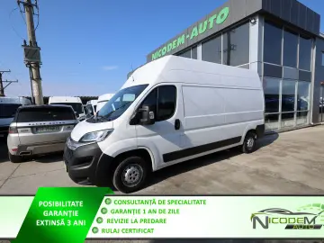 Fiat Ducato L4H3 2.3D 140CP