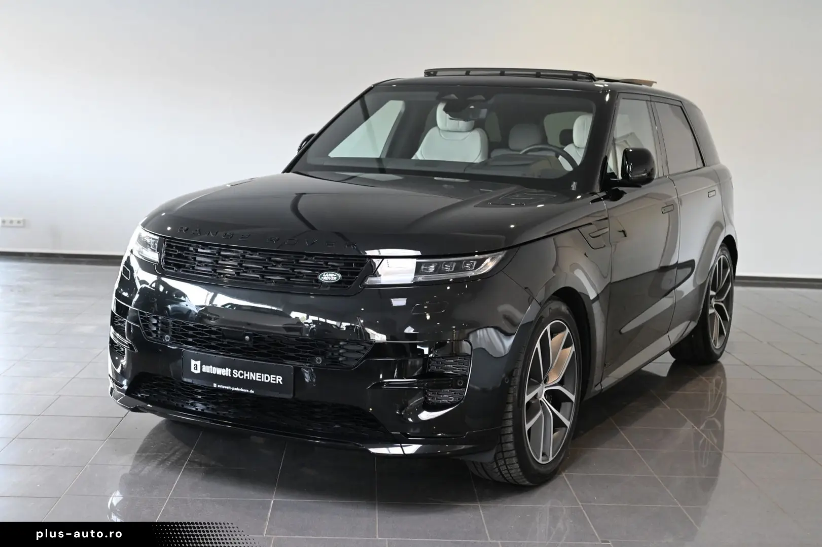 Range Rover Sport D350 Autobiography