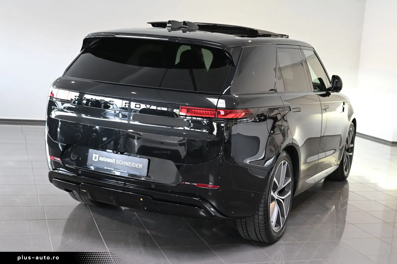 Range Rover Sport D350 Autobiography