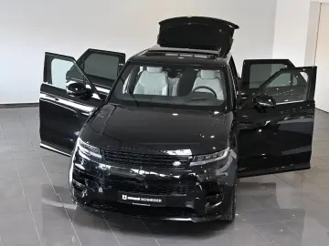 Range Rover Sport D350 Autobiography