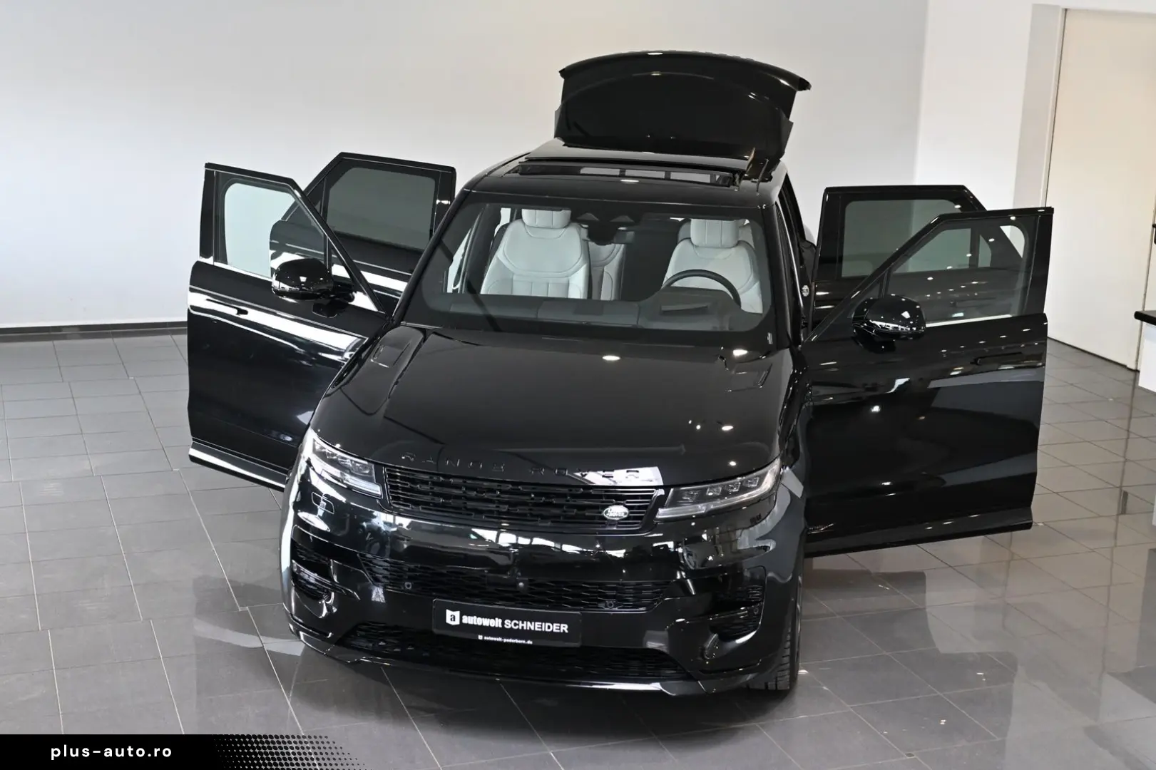 Range Rover Sport D350 Autobiography