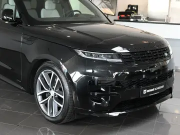 Range Rover Sport D350 Autobiography