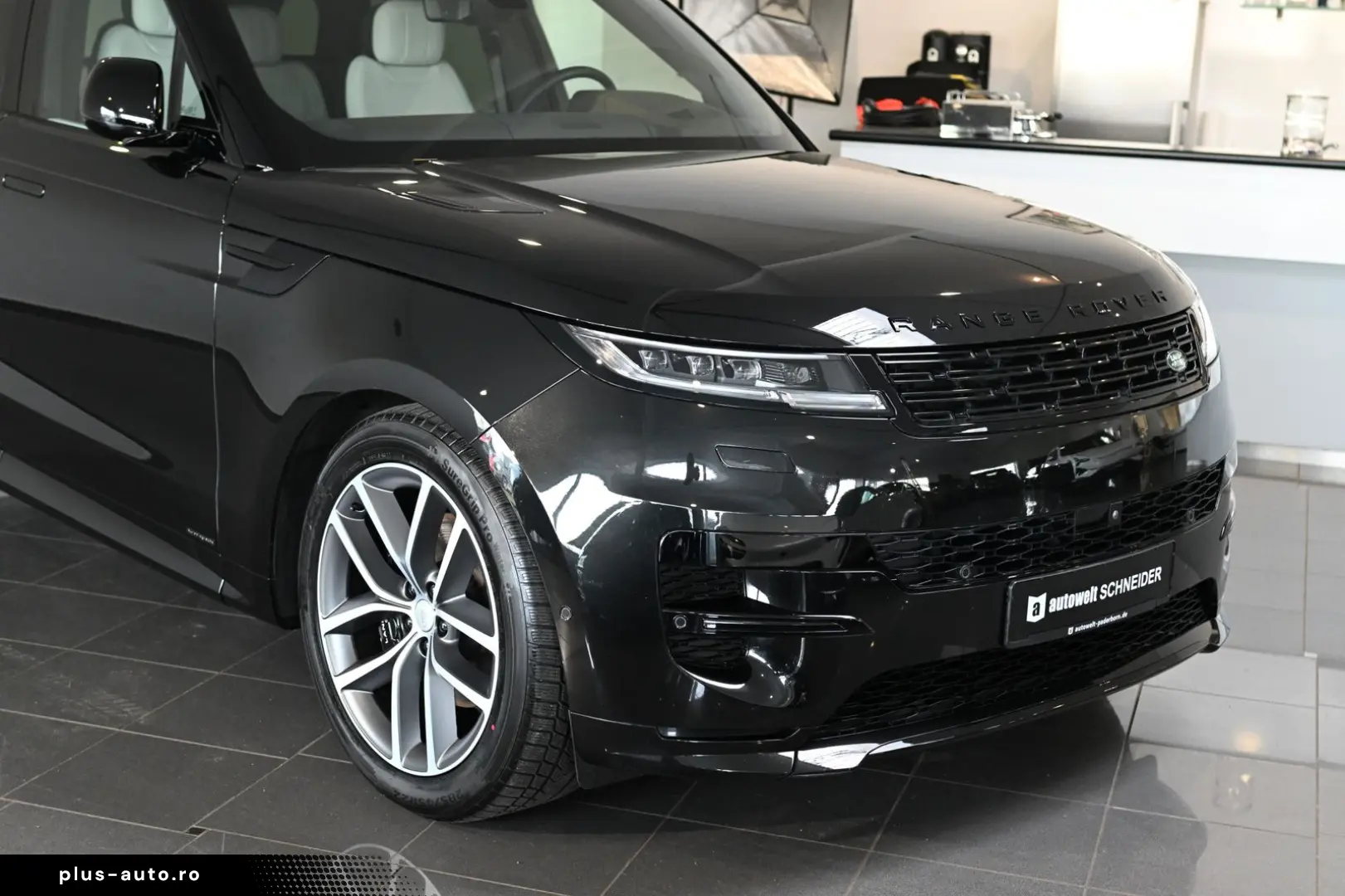 Range Rover Sport D350 Autobiography