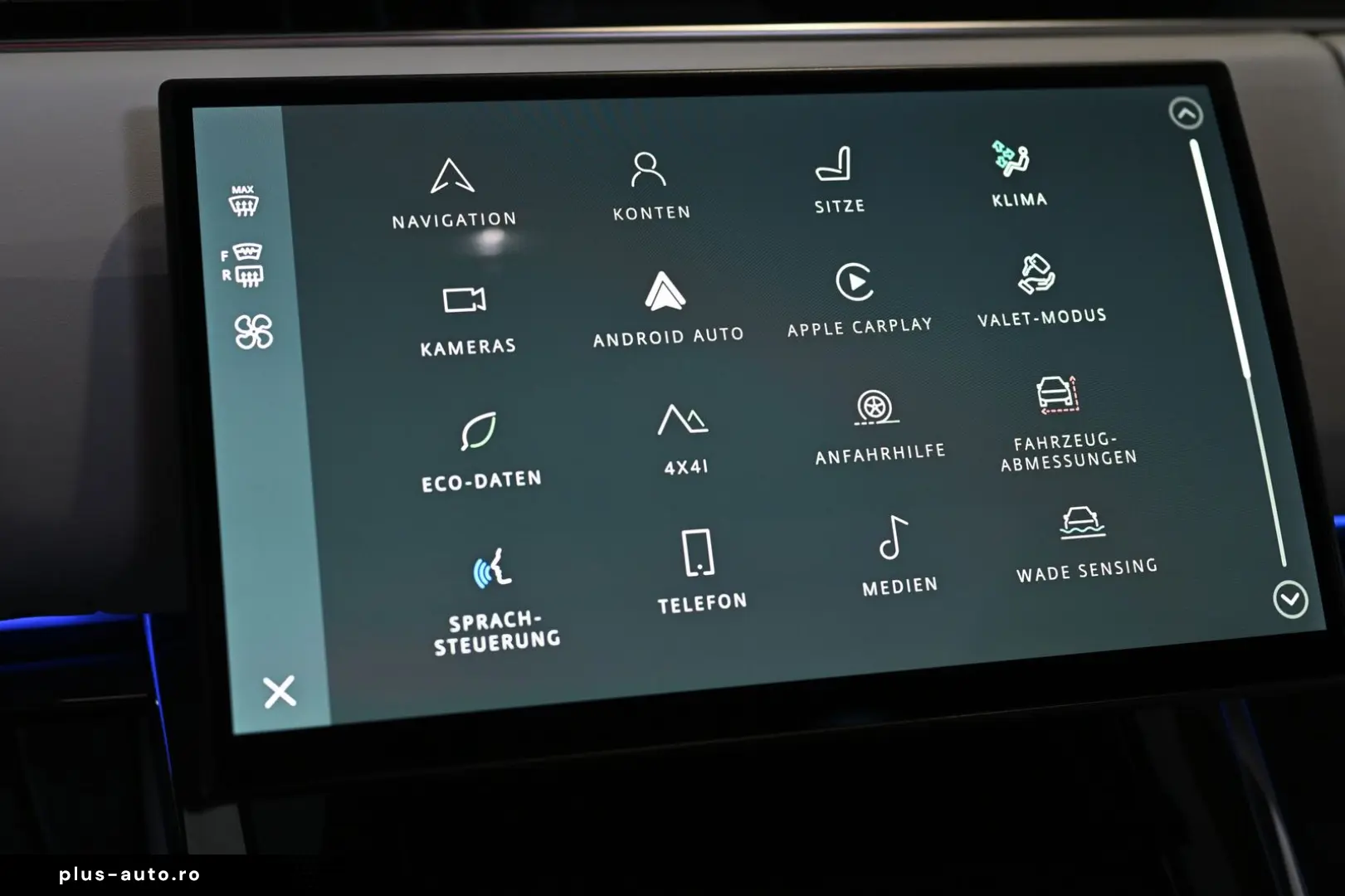 Range Rover Sport D350 Autobiography