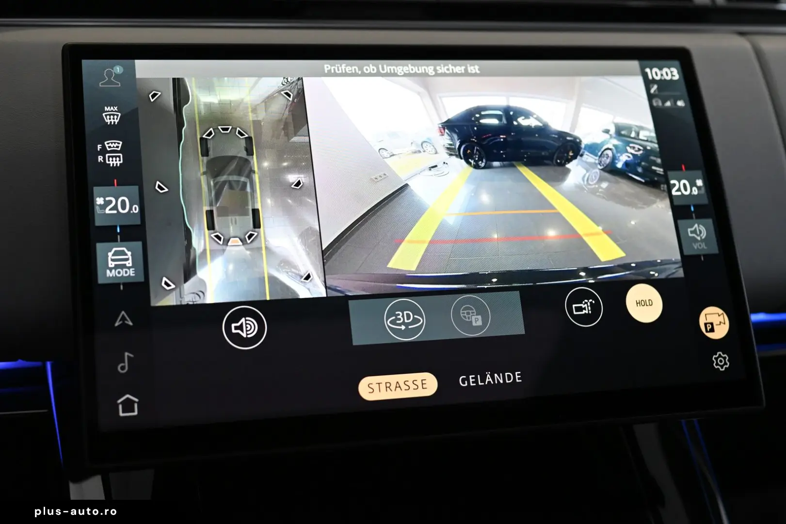 Range Rover Sport D350 Autobiography