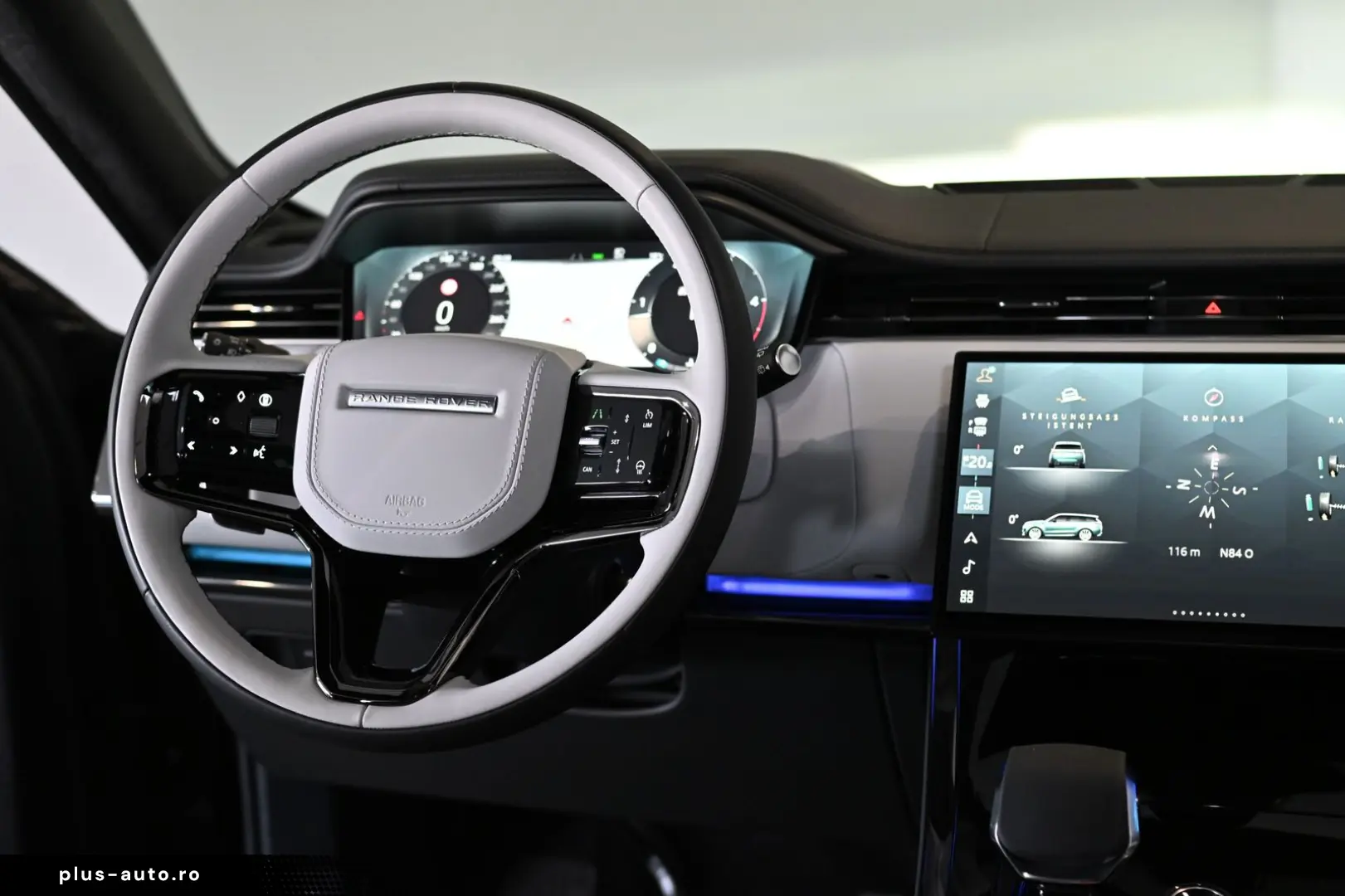 Range Rover Sport D350 Autobiography