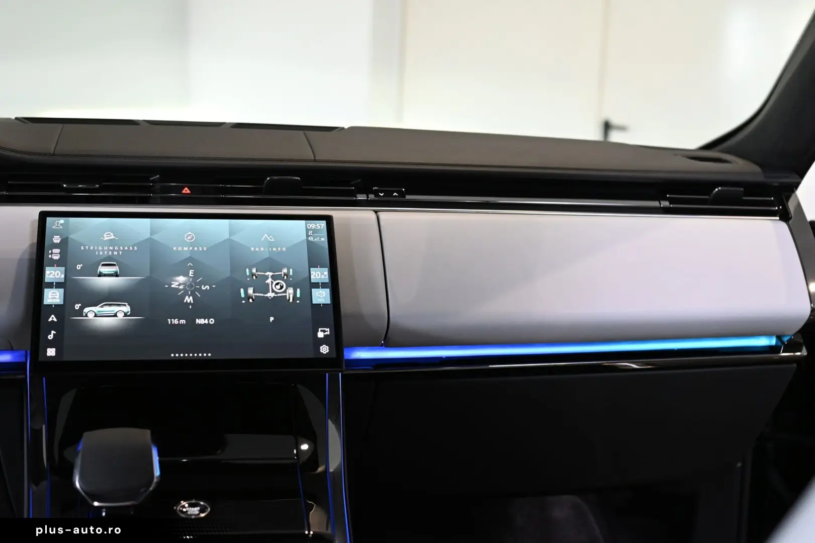 Range Rover Sport D350 Autobiography