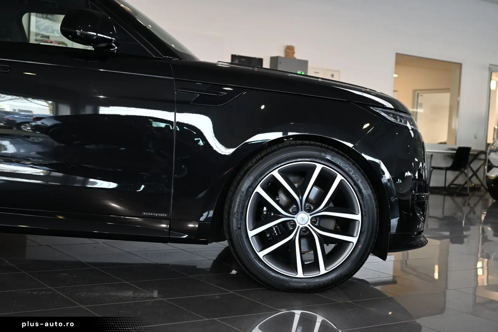 Range Rover Sport D350 Autobiography