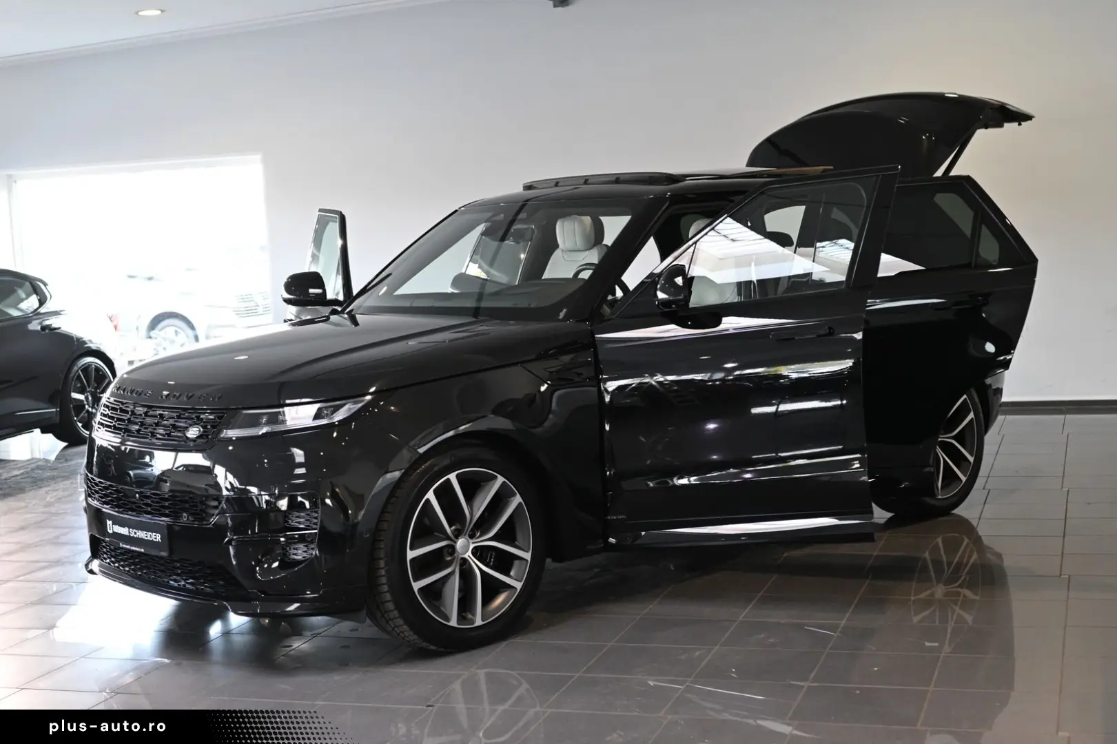 Range Rover Sport D350 Autobiography