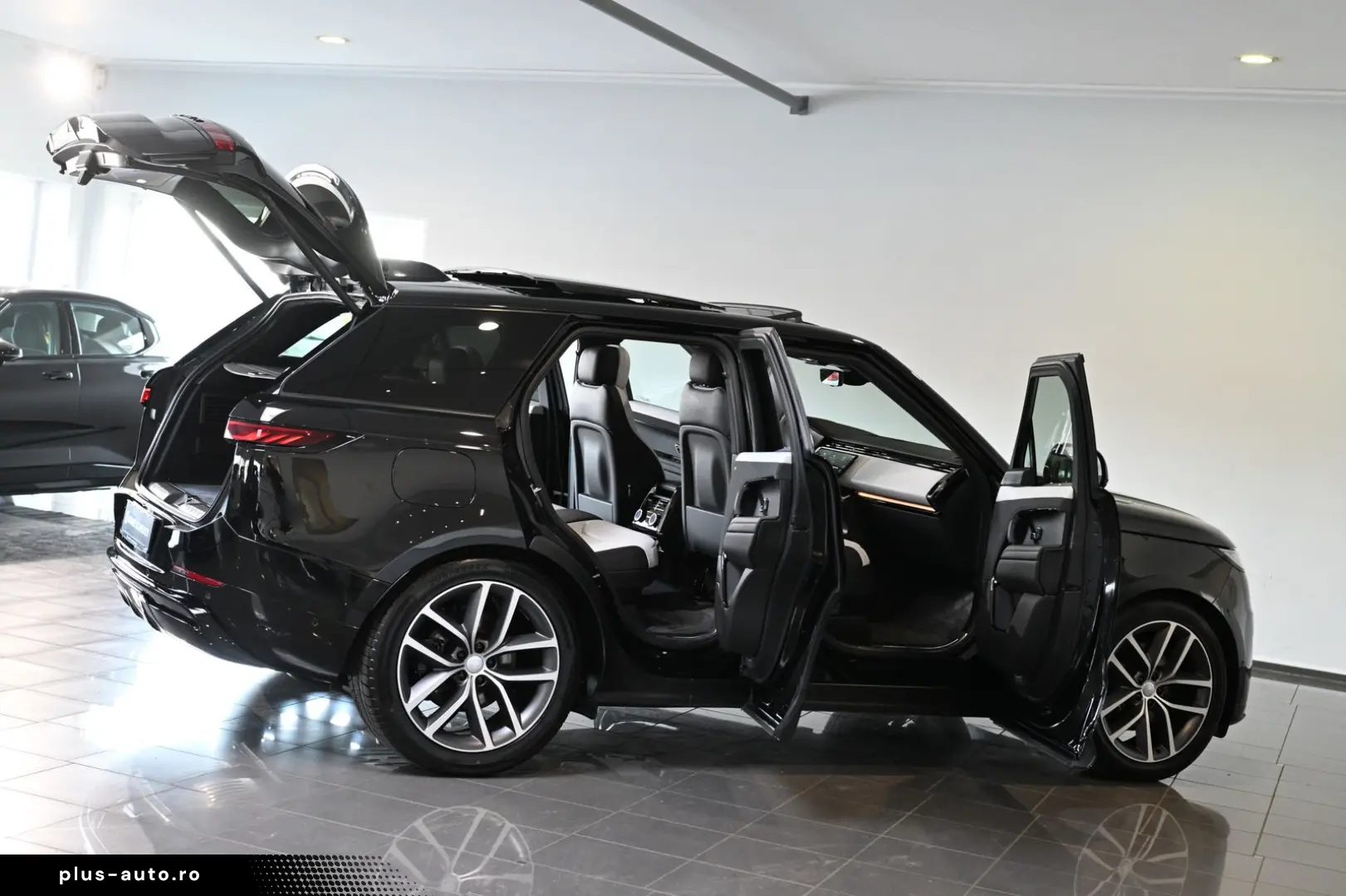 Range Rover Sport D350 Autobiography