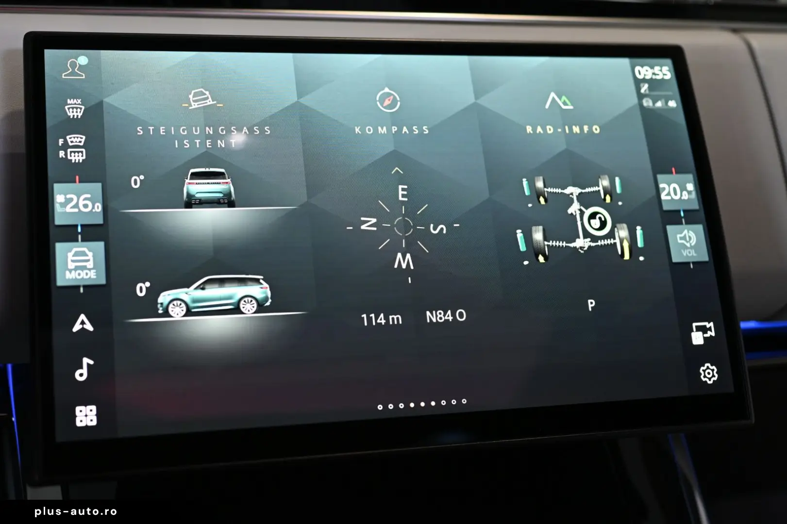 Range Rover Sport D350 Autobiography