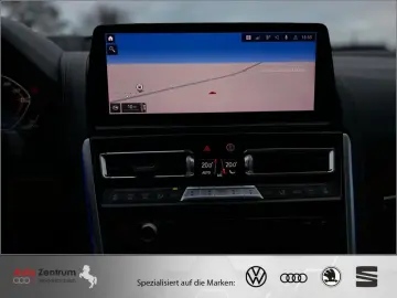 BMW M 850i i M Sport xDrive Gran Coupe Harman-Kardon