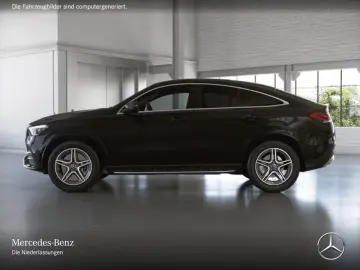 Mercedes-Benz GLE 350 d 4M Cp AMG Dist Pano