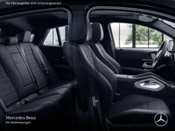 Mercedes-Benz GLE 350 d 4M Cp AMG Dist Pano