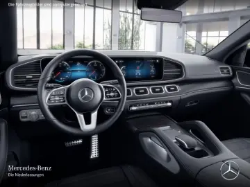 Mercedes-Benz GLE 350 d 4M Cp AMG Dist Pano