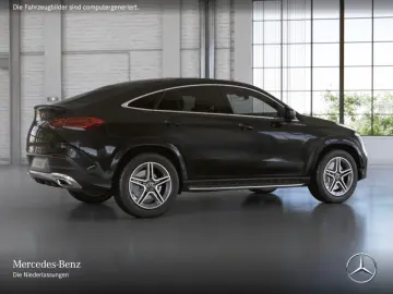 Mercedes-Benz GLE 350 d 4M Cp AMG Dist Pano