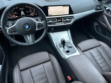 BMW M440i Gran Coupé xDrive NAV LED HEAD-UP AHK 19ZO
