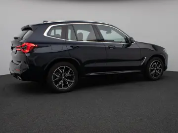 BMW X3 xD30i M Sport Panorama Kamera DAB HiFi Alarm