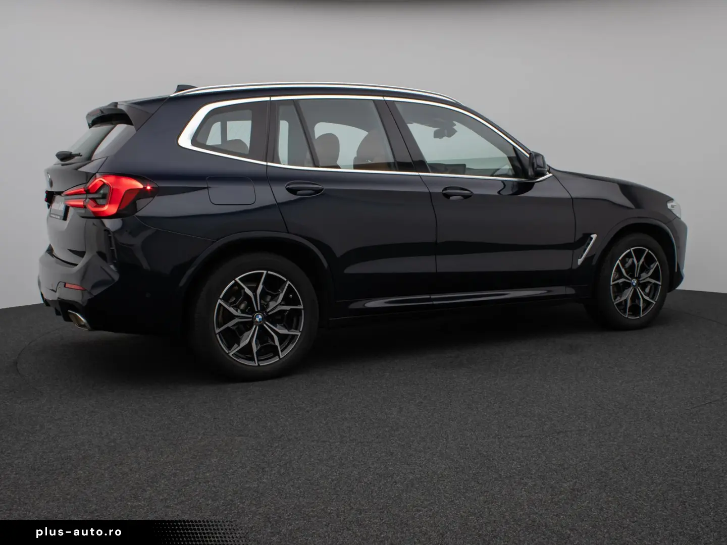 BMW X3 xD30i M Sport Panorama Kamera DAB HiFi Alarm