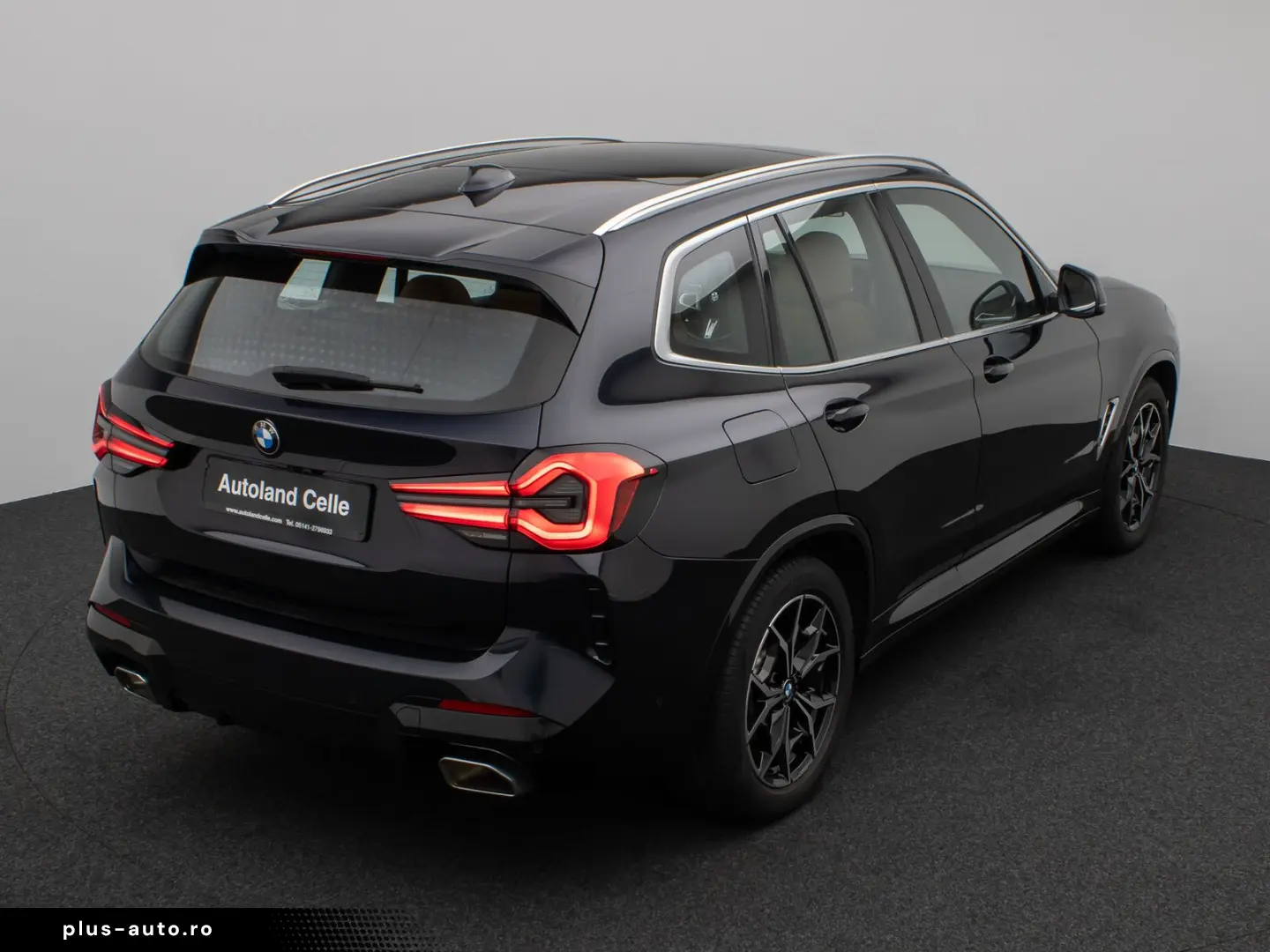 BMW X3 xD30i M Sport Panorama Kamera DAB HiFi Alarm