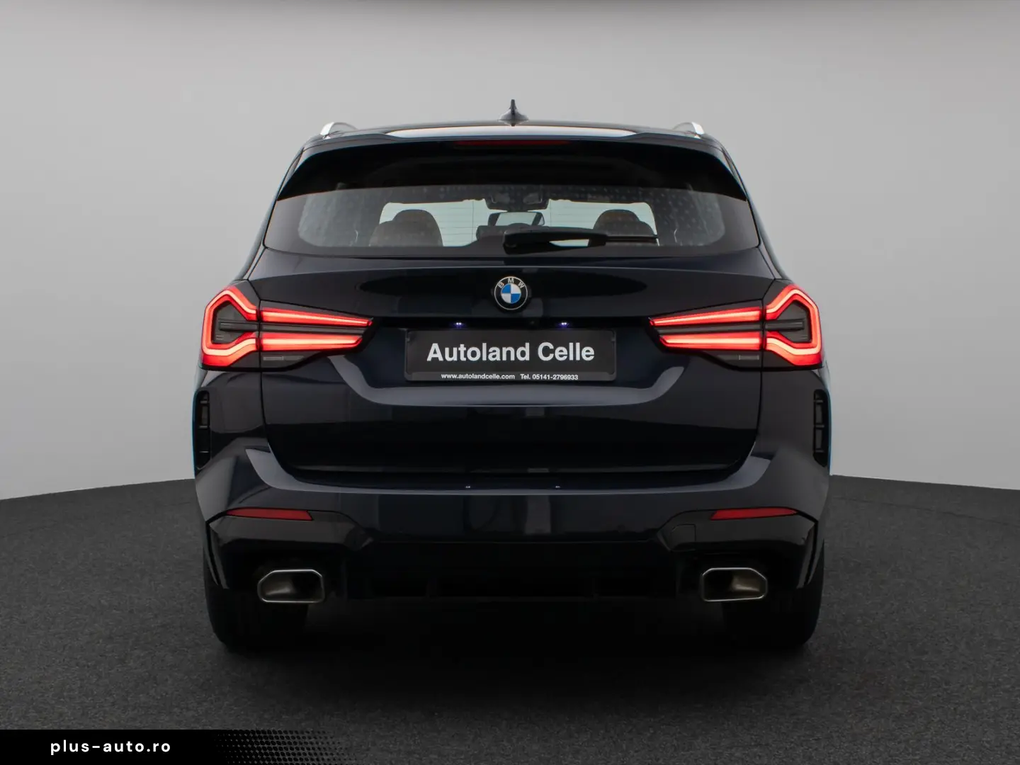 BMW X3 xD30i M Sport Panorama Kamera DAB HiFi Alarm