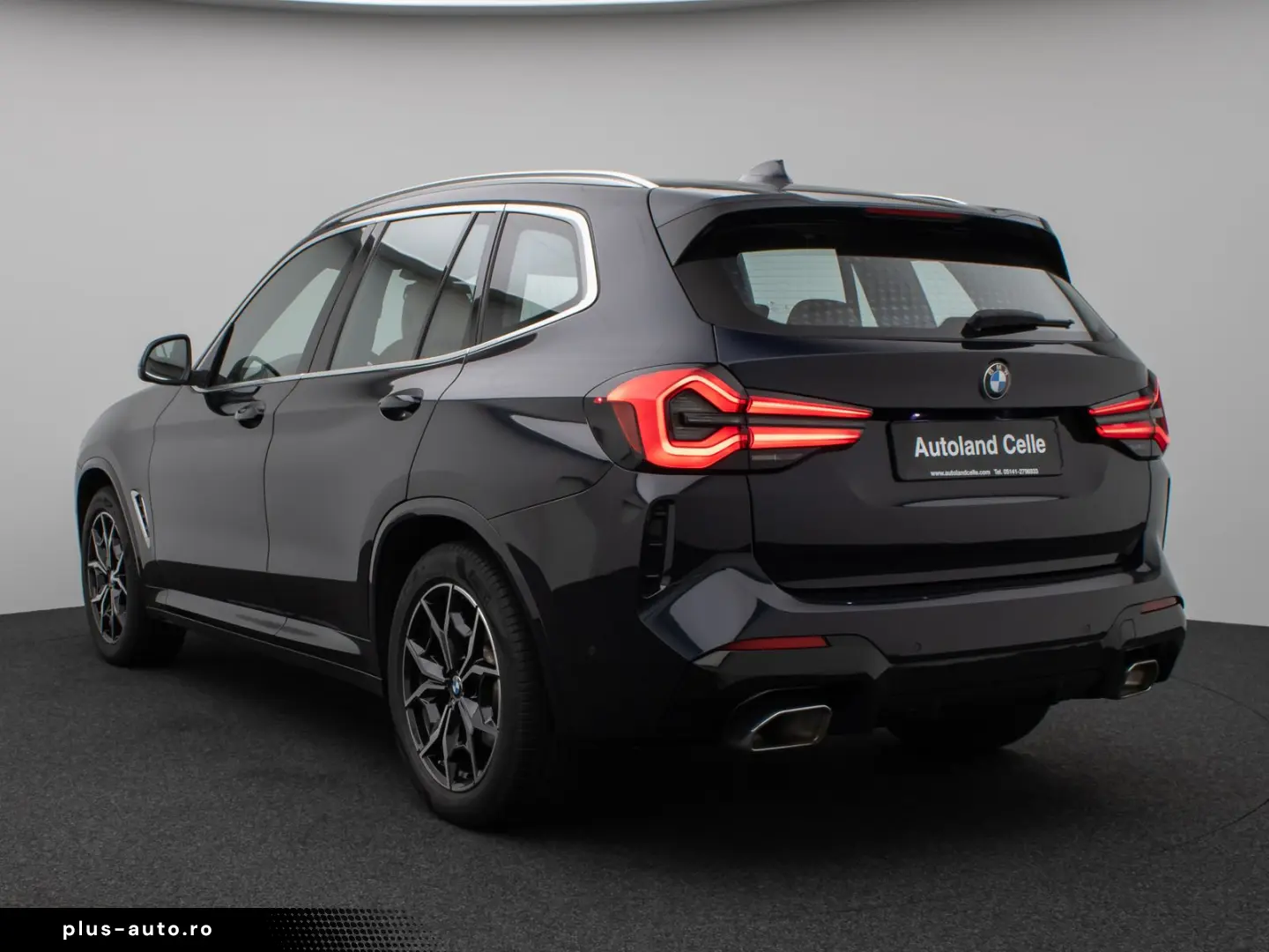 BMW X3 xD30i M Sport Panorama Kamera DAB HiFi Alarm