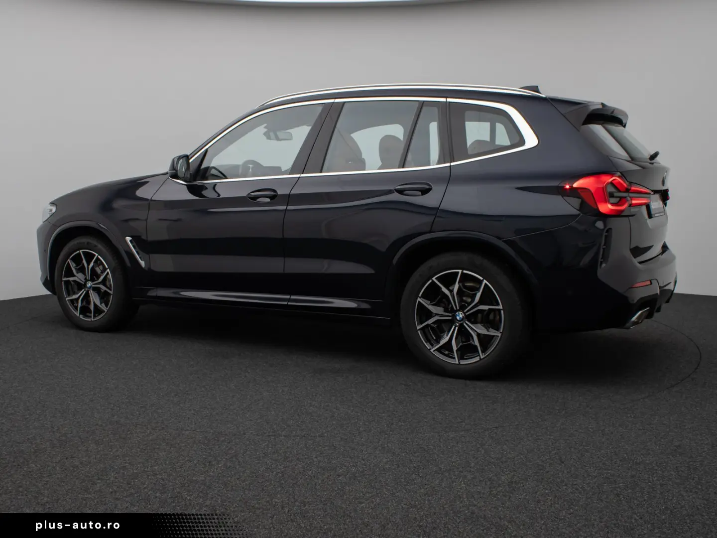 BMW X3 xD30i M Sport Panorama Kamera DAB HiFi Alarm