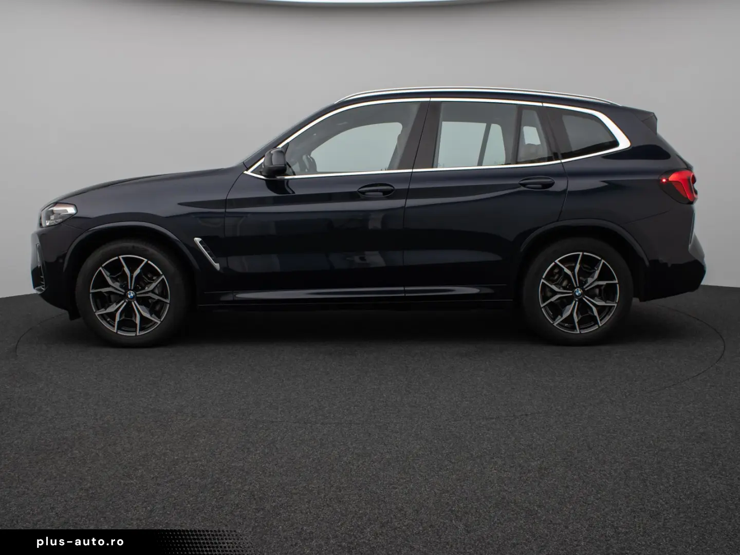 BMW X3 xD30i M Sport Panorama Kamera DAB HiFi Alarm
