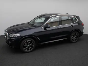 BMW X3 xD30i M Sport Panorama Kamera DAB HiFi Alarm