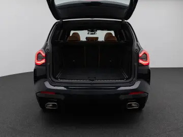 BMW X3 xD30i M Sport Panorama Kamera DAB HiFi Alarm