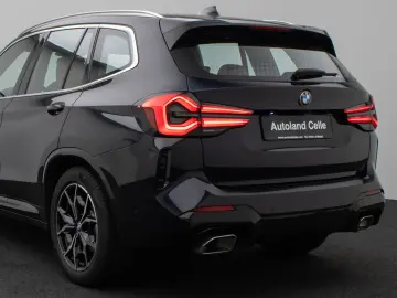 BMW X3 xD30i M Sport Panorama Kamera DAB HiFi Alarm