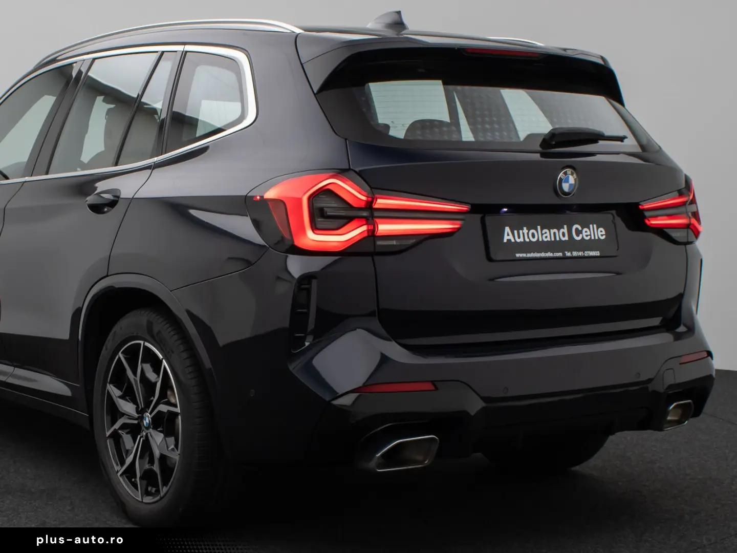 BMW X3 xD30i M Sport Panorama Kamera DAB HiFi Alarm