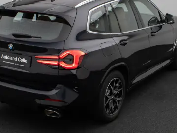 BMW X3 xD30i M Sport Panorama Kamera DAB HiFi Alarm