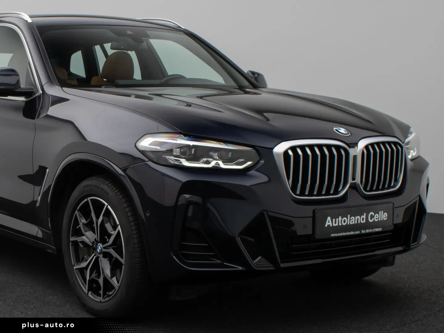 BMW X3 xD30i M Sport Panorama Kamera DAB HiFi Alarm