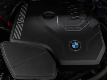 BMW X3 xD30i M Sport Panorama Kamera DAB HiFi Alarm