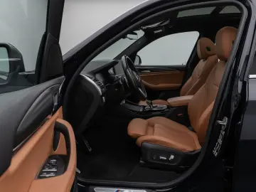 BMW X3 xD30i M Sport Panorama Kamera DAB HiFi Alarm